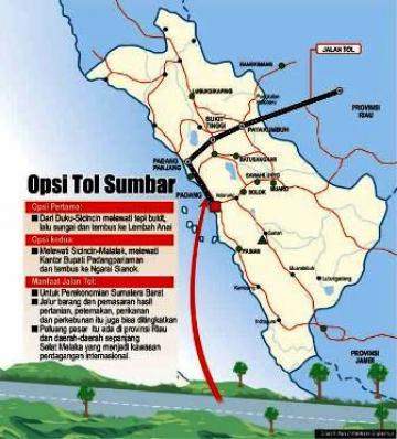 Pembayaran Lahan Ruas Tol Padang Sicincin Ditargetkan Tuntas 1 Juli