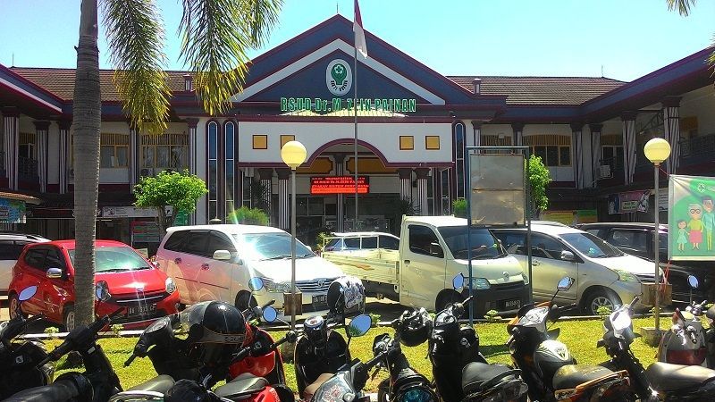 Tingkatkan Layanan Rsud Dr M Zein Painan Gelontorkan Rp Miliar