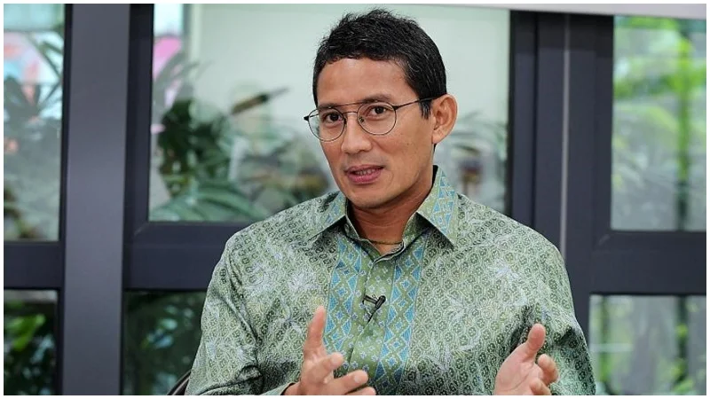 Ditanya Soal Kepulangan Habib Rizieq Ini Jawaban Sandiaga Uno