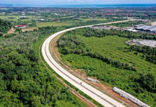 Pembebasan Lahan Signifikan Hutama Karya Pastikan Pembangunan Jalan