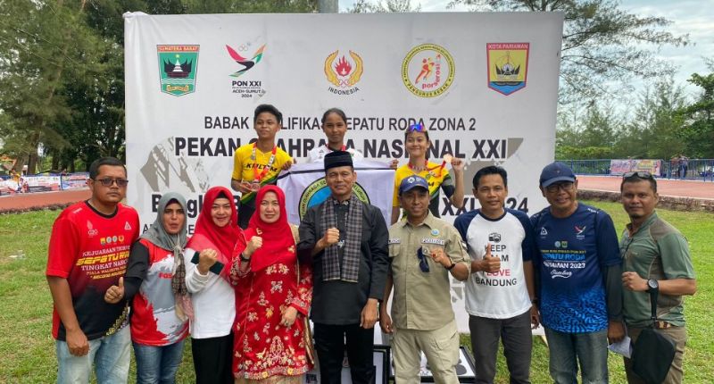 Sumbar Raih Emas Di Bk Sepatu Roda Pon Xxi Genius Prestasi Membanggakan