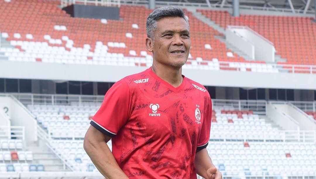 Takluk Dari Semen Padang FC Pelatih Sriwijaya FC Bertahan Di Liga 2