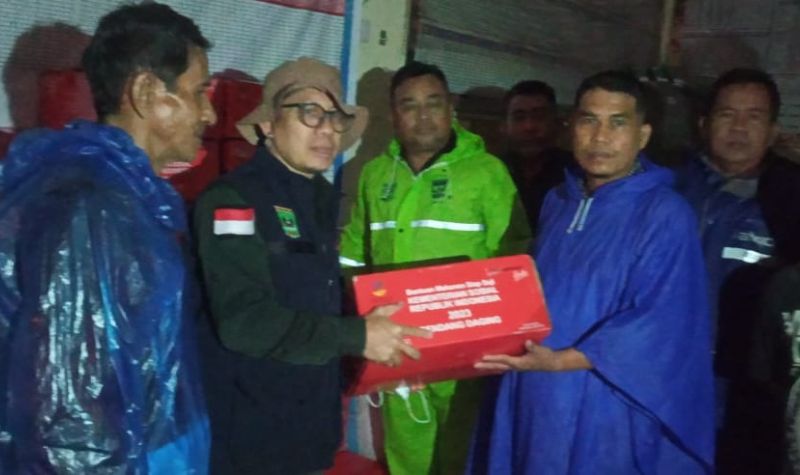 Pemprov Sumbar Kebut Penyaluran Bantuan Bagi Korban Banjir Di Sejumlah