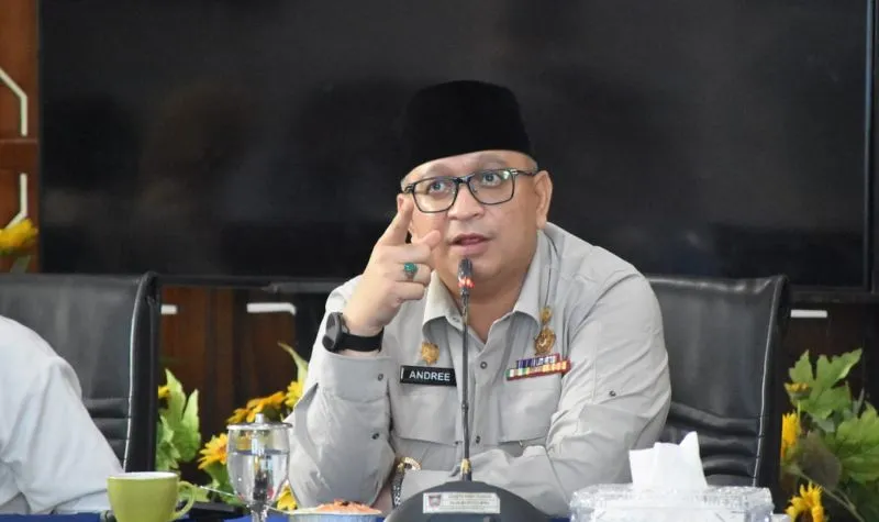 Pemko Padang Buka 4 899 Formasi PPPK Peluang Emas Bagi Tenaga Honorer