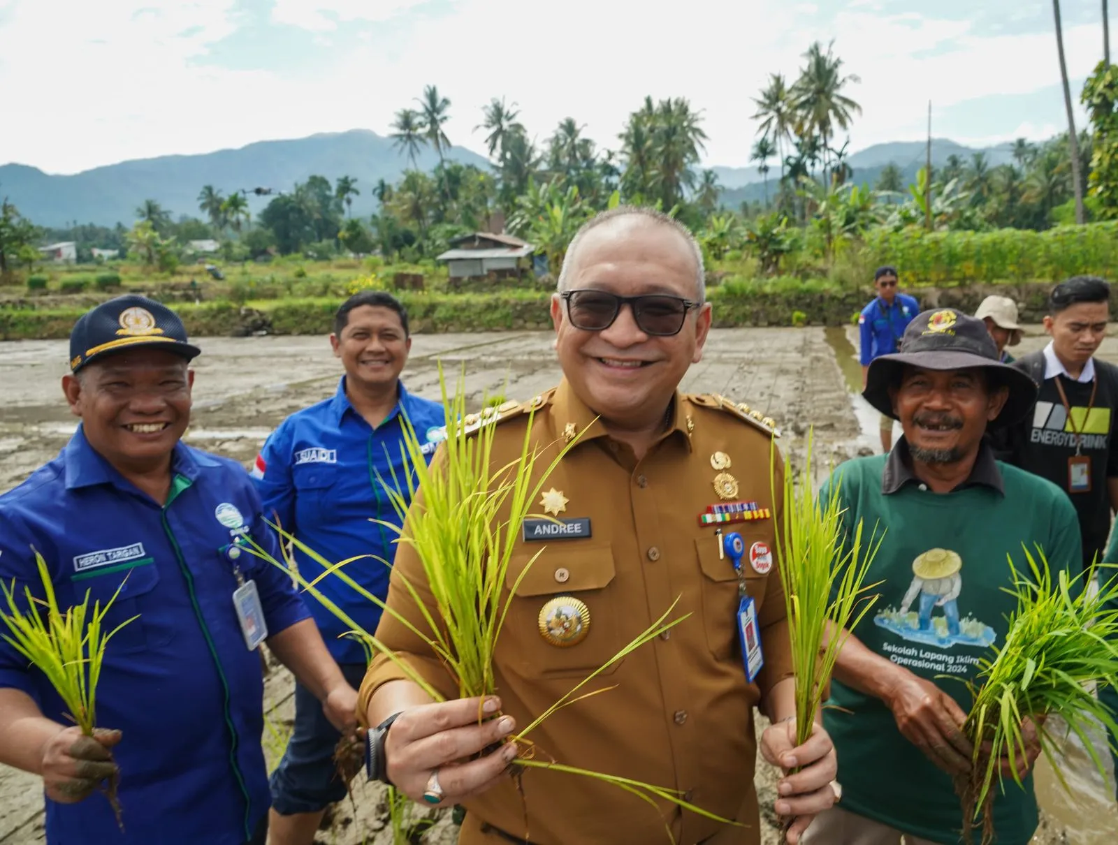 Pj Wali Kota Padang Dukung Program SLI Untuk Tingkatkan Ketahanan