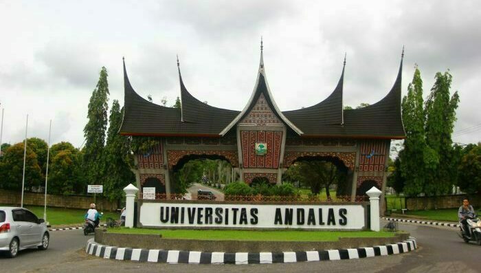 Selamat Unand Peringkat 12 Universitas Terbaik Se Indonesia