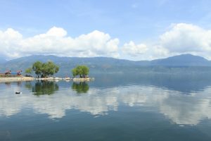 Pemkab Tanah Datar Dukung Danau Singkarak Jadi Kawasan Geopark Nasional