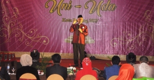 Uda Uni Kota Padang Terpilih, Walikota: Kuatkan Peran Kepemudaan