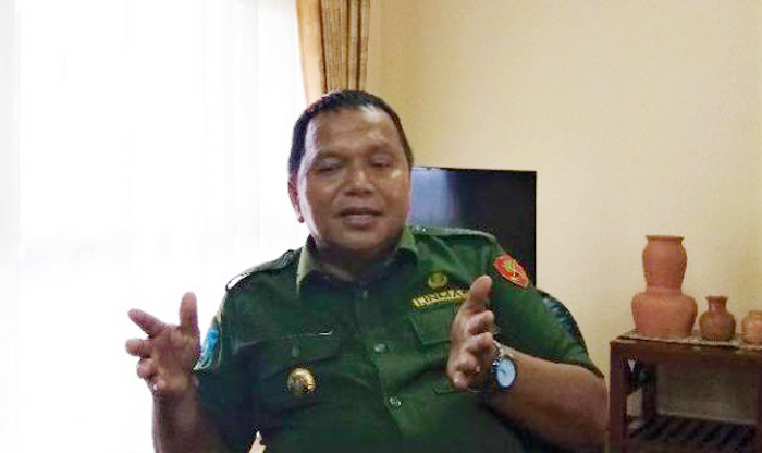 Walikota Sawahlunto: Ubah Mindset dari Kota Buruh Jadi Kota Jasa
