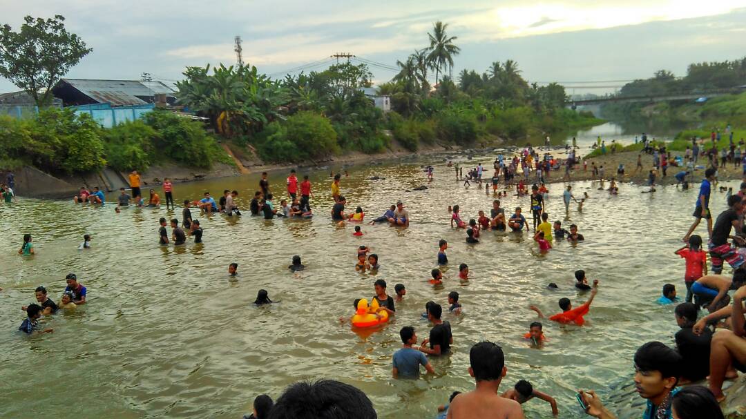 Potang Balimau, Inilah Tradisi Menyambut Puasa di Ranah Minang