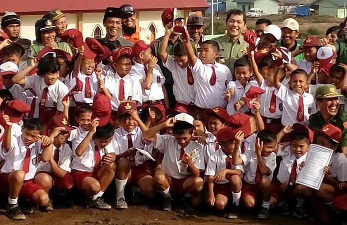 Selain Matematika, Jokowi Minta Mengunjungi Orang Sakit Jadi PR Bagi Siswa