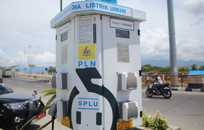 34 SPLU Siap Disebar Luaskan PLN di Sumatera Barat