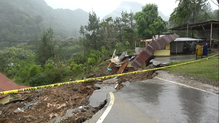 Tindakan Mitigasi Terhadap Bencana Tanah Longsor