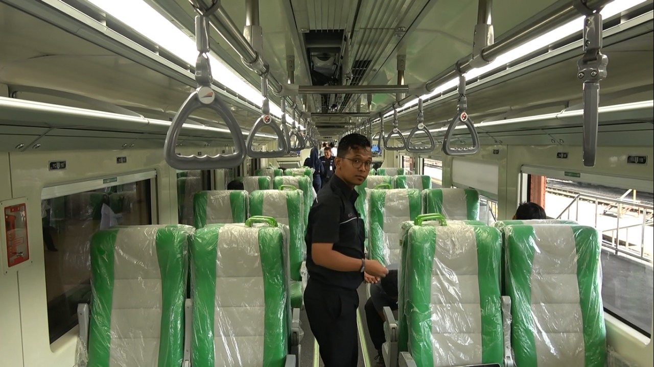Berita terkini: Kereta Api BIM dan Kayu Tanam Kembali Beroperasi, Ini Jadwalnya, Kereta API BIM Sumbar, Sumatra Barat Terbaru