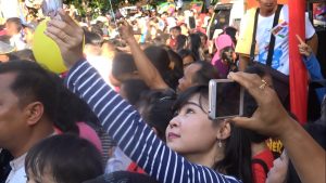 Festival Cap Go Meh di Padang
