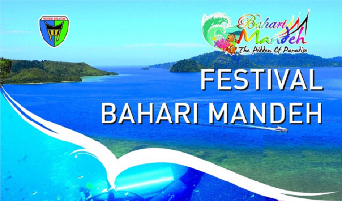 Bulan Oktober, Festival Pesona Mandeh Digelar