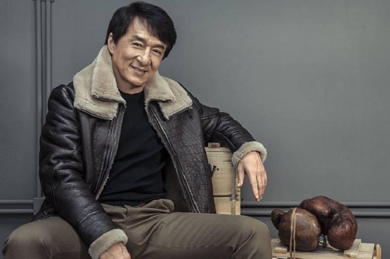 Berita Selebriti Terbaru, Berita Jackie Chan Terbaru