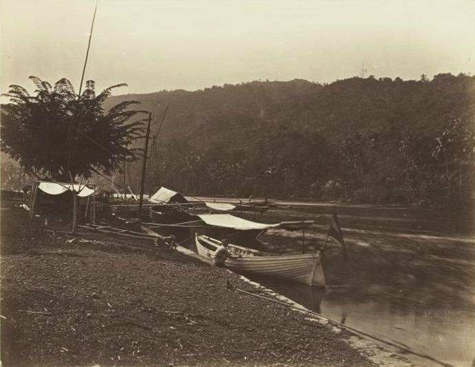 Muara Padang Gunung Padang