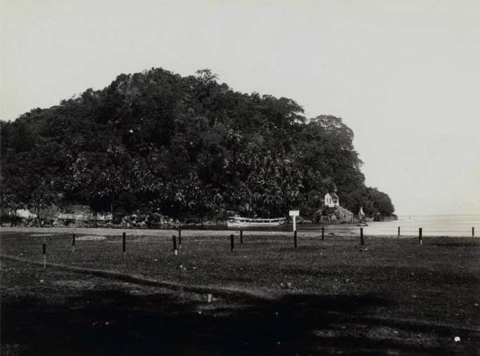 Cerita Foto: Pantai Padang, Muara Padang, dan Gunung Padang