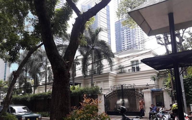 Berita Selebriti Terbaru: Rumah Mewah Orang Indonesia