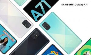 Pre-order Samsung Galaxy A71 Dibuka Besok, Ini Harganya