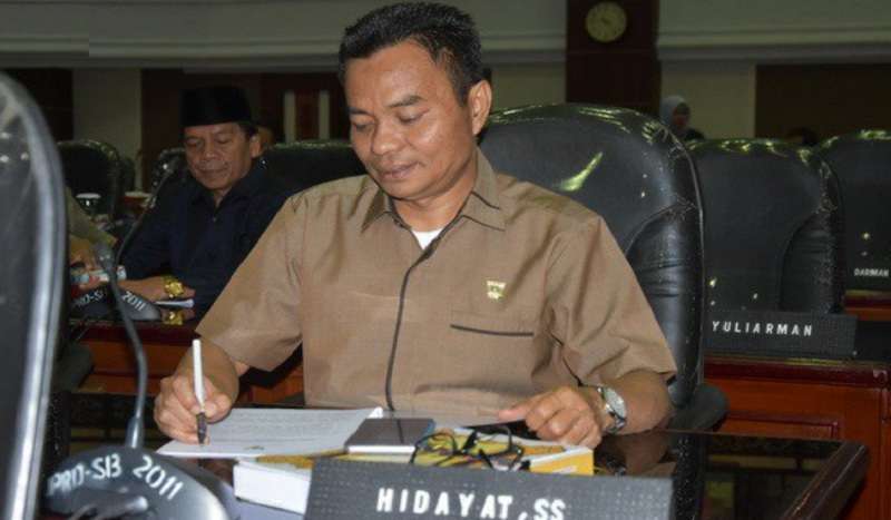 Tiga Fraksi di DPRD Sumbar Ajukan Hak Interpelasi Kepada Gubernur