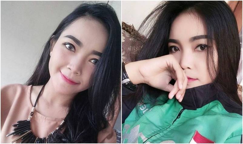 Daripada Main Sama Om Om Cewek Cantik Ini Pilih Jadi Driver Ojol Akui