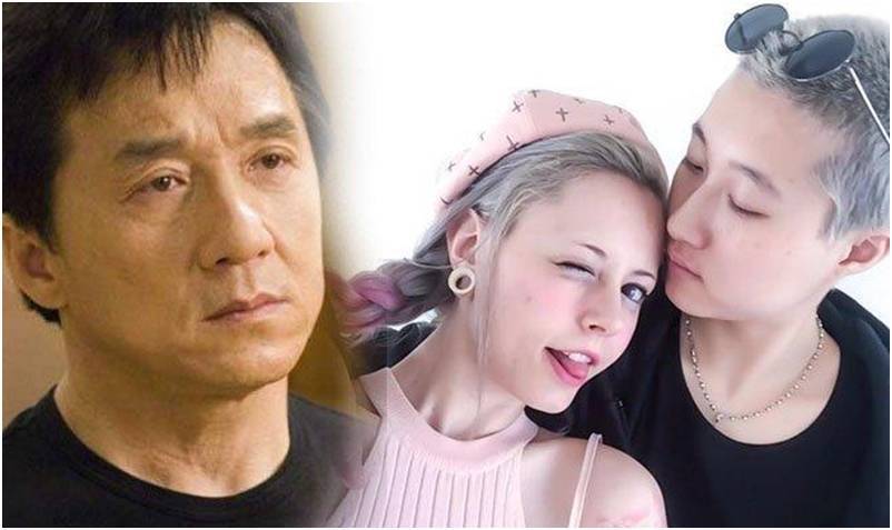 Putri Jackie Chan, Etta Ng Menikah sesama jenis.