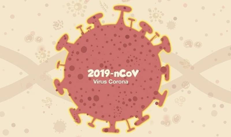 Gambar ikan cupang: Gambar Virus Corona Kartun