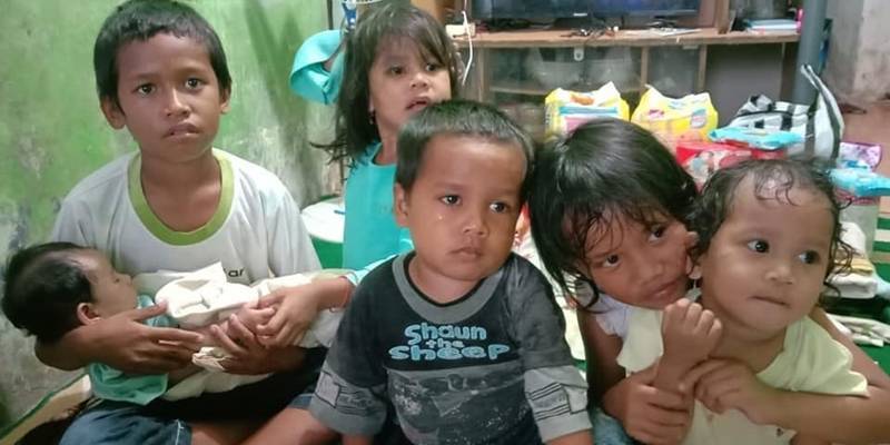 60 Gambar Kolase Ibu Dan Anak HD Terbaik