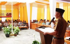 Renovasi Kantor Camat, Puskesmas dan Pustu Jadi Prioritas Kecamatan Sungai Tarab