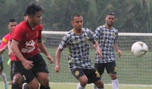 Semen Padang FC Gilas UNY 4-0, Sunarto Bikin Gol Lagi