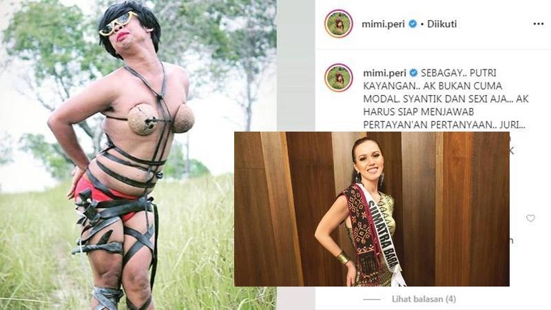 Berita viral terbaru: Mimi Peri sindir keras Kalista Iskandar, Kalista Iskandar salah ucapkan Pancasila