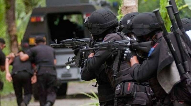 Berita Payakumbuh - Penangkapan teroris Sumbar: Densus 88 tangkap teroris Payakumbuh