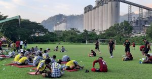 Jajal PSPS Pekanbaru, Semen Padang FC Bawa 18 Pemain