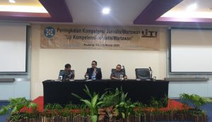 24 Jurnalis Televisi Ikuti Uji Kompetensi di Padang