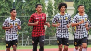 Semen Padang FC Tantang Persis Solo di Laga Uji Coba