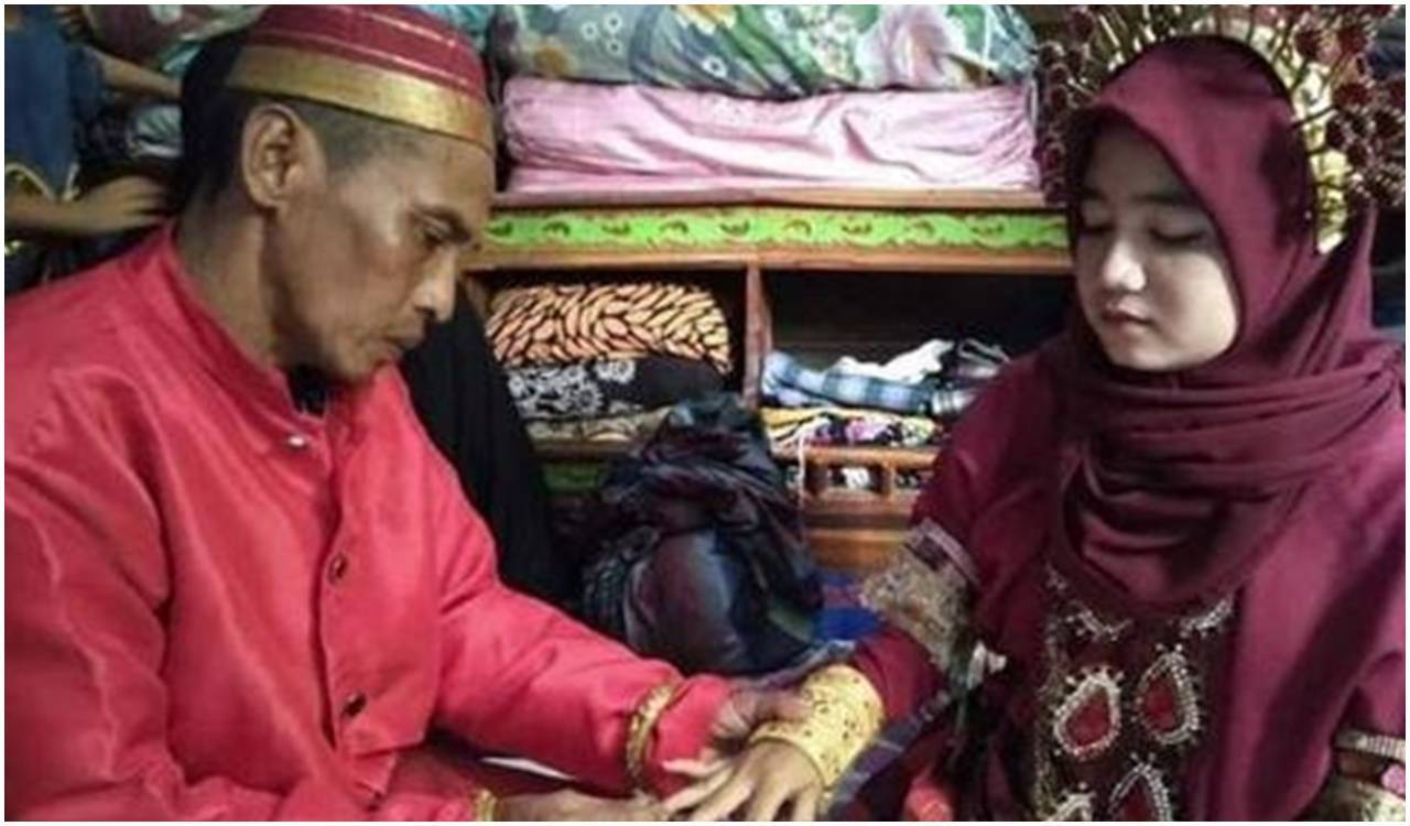 Berita viral terbaru: Viral duda menikah dengan gadis Sultra