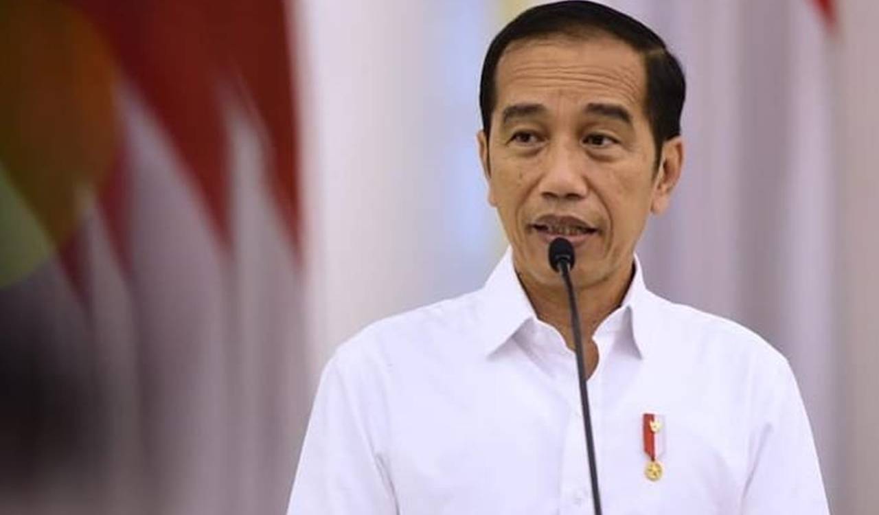 Reshuffle kabinet Indonesia Maju