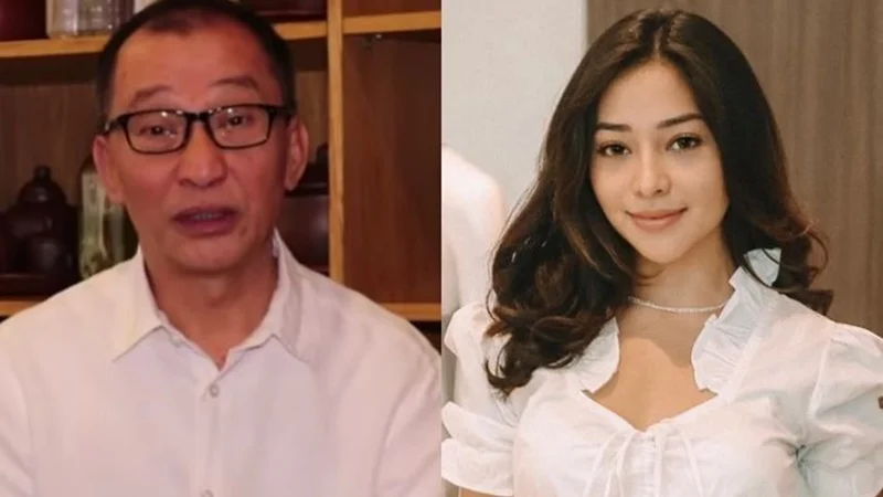 Ayah Nikita Willy Meninggal karena Covid-19