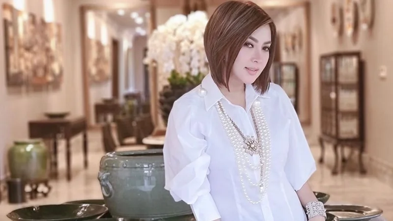 Geger Video Panas Mirip Syahrini Netizen Fix