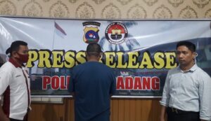 6 Bulan DPO, Tersangka Dugaan Korupsi Alkes RSUD Rasidin Padang Ditangkap di Bogor