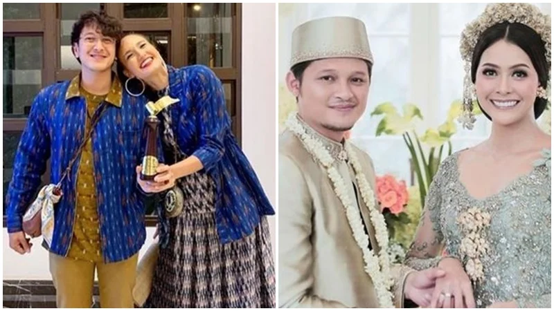 Berita artis terbaru: Pria menikah dengan top model Indonesia