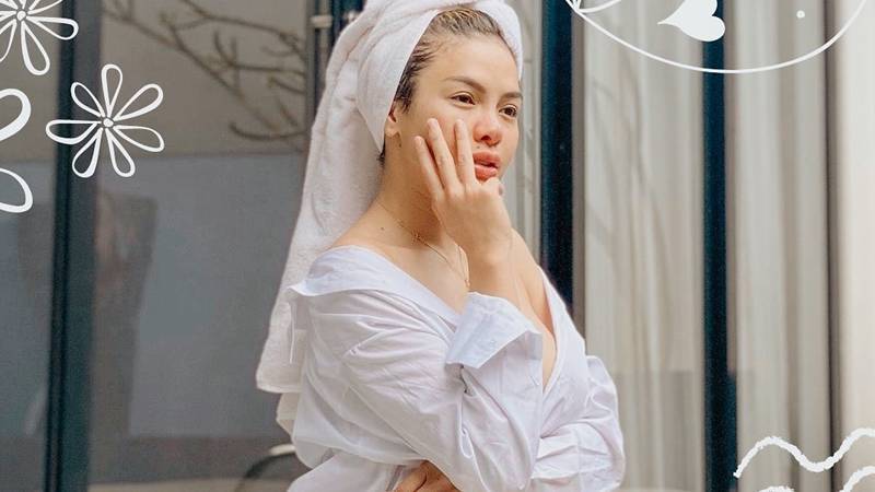 Heboh, Nikita Mirzani Pamer Foto Tanpa Sehelai Benang, Bikin Netizen