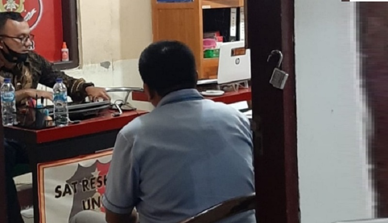 Berita Sijunjung, Wakil Ketua DPRD Sijunjung ditahan Mulai Diperiksa Penyidik dalam Kasus Dugaan Korupsi, Koruptor Sijunjung, Kasus Korupsi Sijunjung