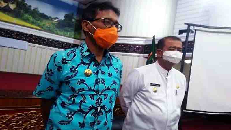 Padangkita.com: Berita Hari Ini - Gubernur dan Wagub Sumbar Ucapkan Duka Atas Wafatnya Irdinansyah Tarmizi, Padang, Sumatar Barat Terbaru