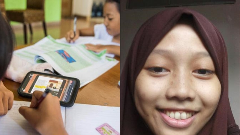 Ulah Siswa Saat Sekolah Online Ini Bikin Ngakak Ulah Siswa Saat Sekolah Online Ini Bikin Ngakak