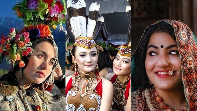 Suku penghasil wanita wanita cantik indonesia dari daerah mana