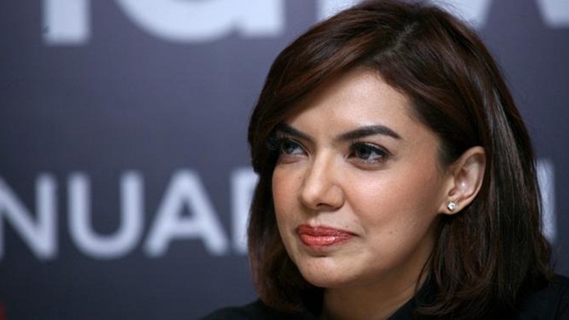 Saingi Jokowi Najwa Shihab Jadi Orang Paling Dikagumi Di Indonesia