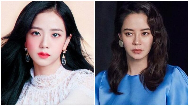 Berita artis terbaru, gosip artis, gosip terbaru dan berita KPop terbaru: Jisoo Blackpink dan Song Ji Hyo jadi perbincangan publik.